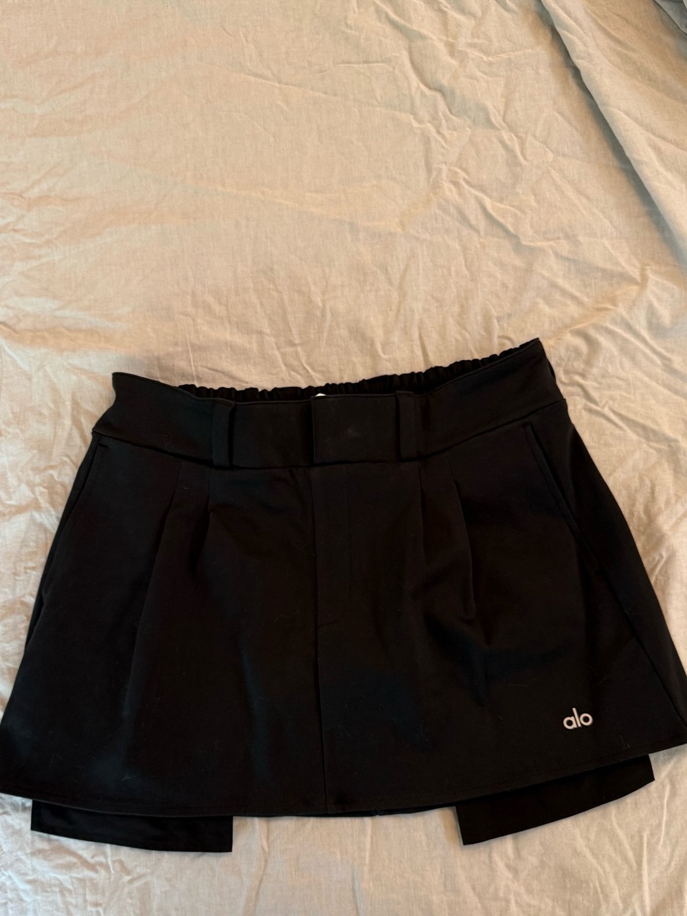ALO Good Days Mini Skirt